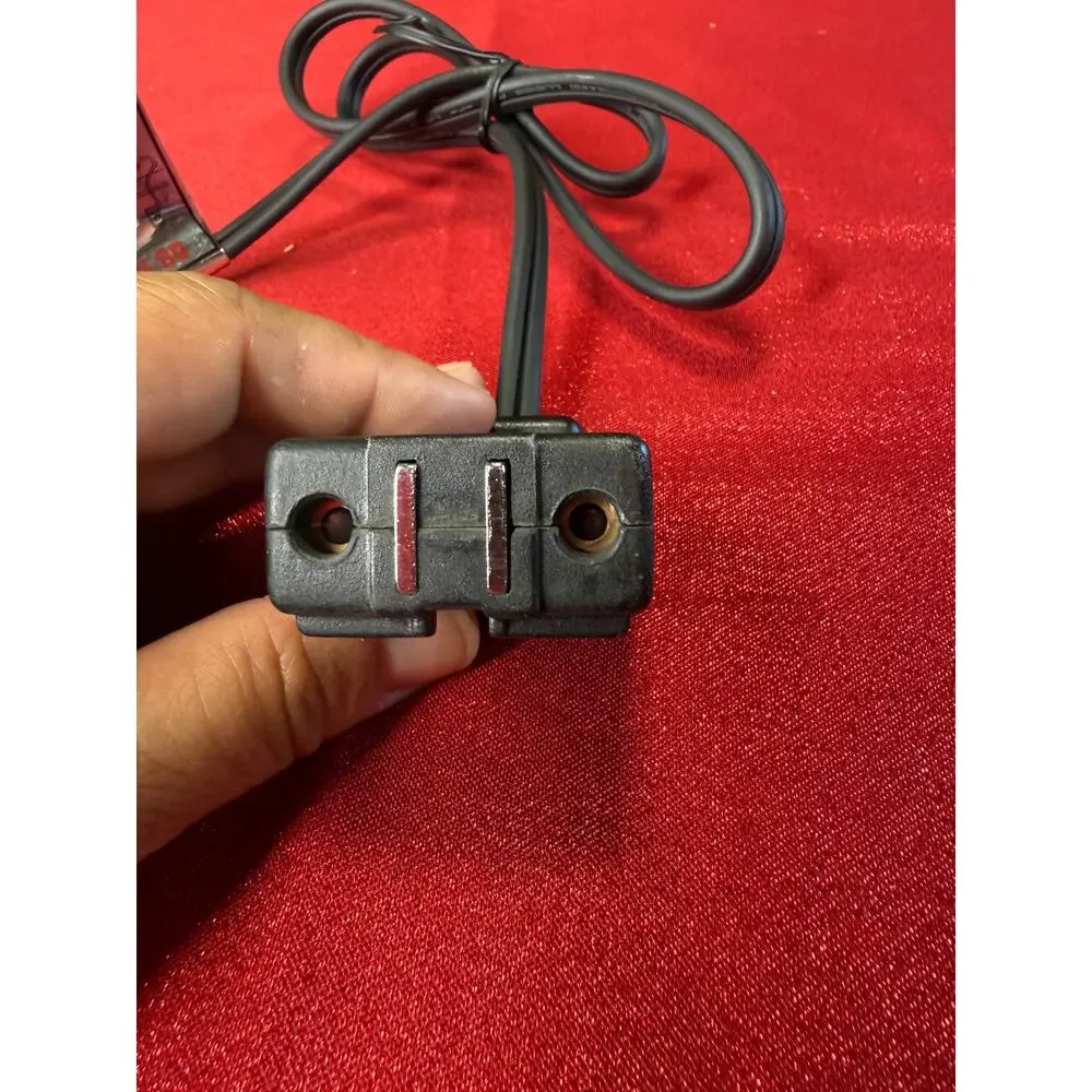 T-Fal SS-992896 ONLY FF103850/89 Deep Fryer Power Cord Black Magnetic Genuine